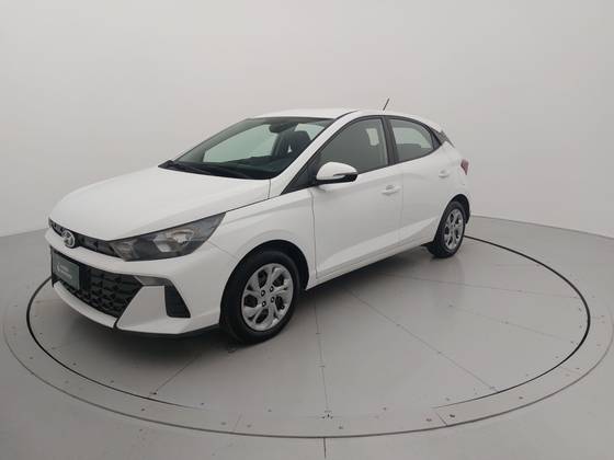 HYUNDAI HB20 1.0 12V FLEX COMFORT PLUS MANUAL HYUNDAI HB20 1.0 12V FLEX COMFORT PLUS MANUAL